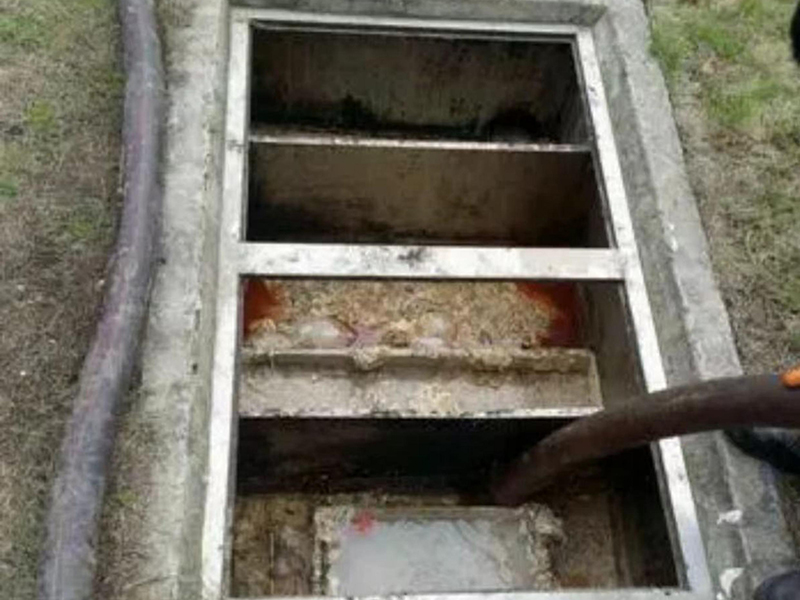宜兴隔油池清理