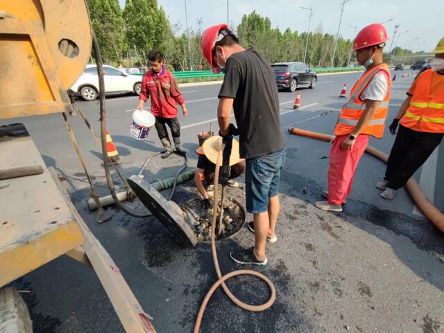 宜兴管道潜水封堵气囊