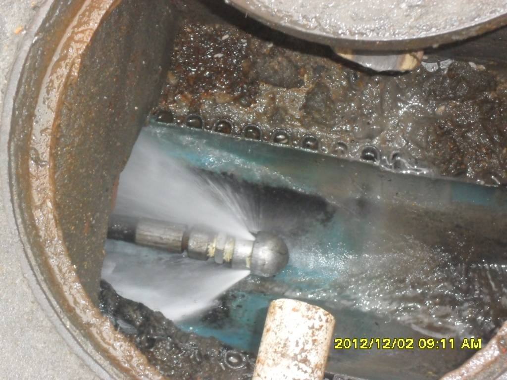 宜兴污水管道高压清洗